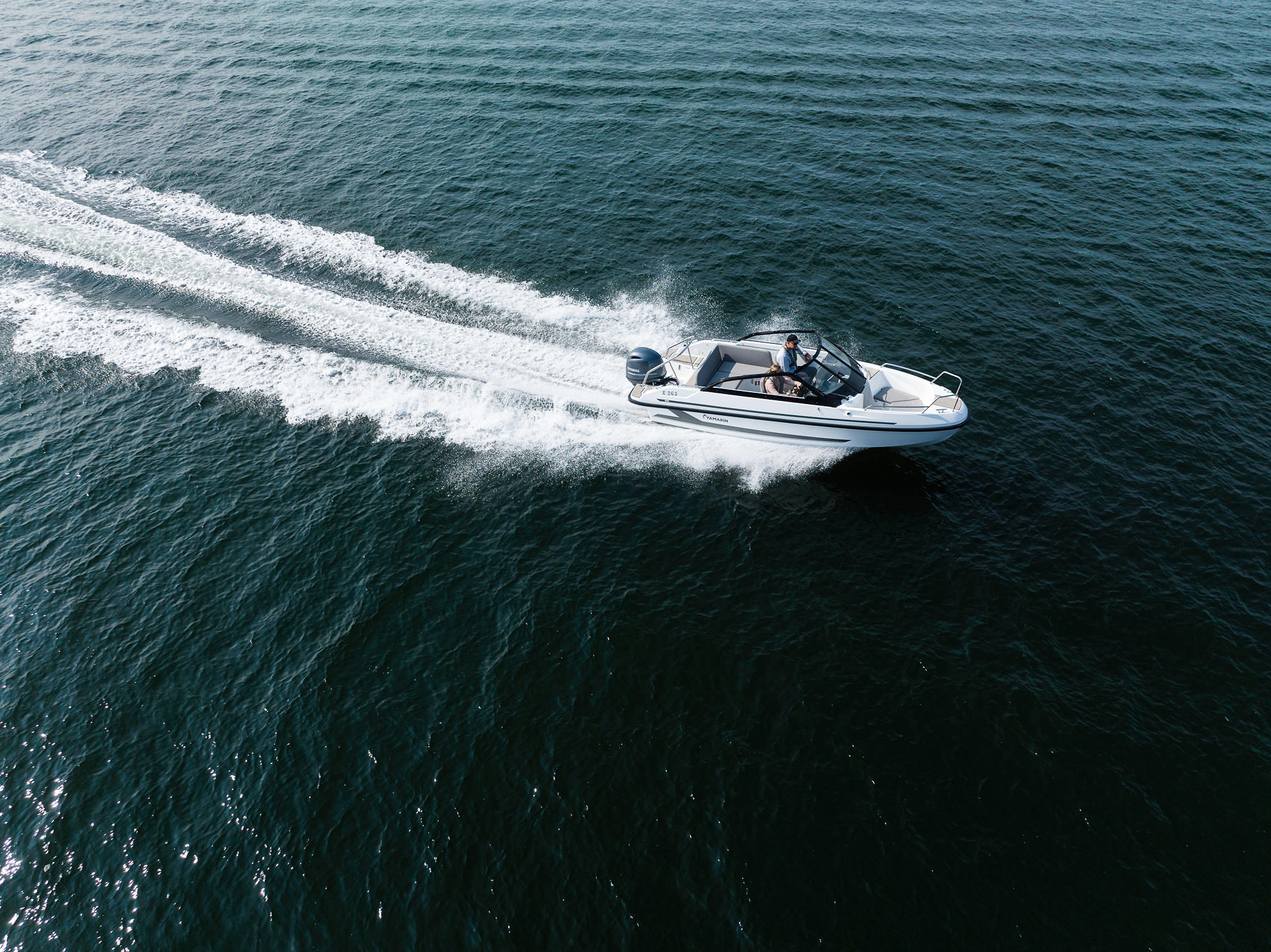 Yamarin 59 BR