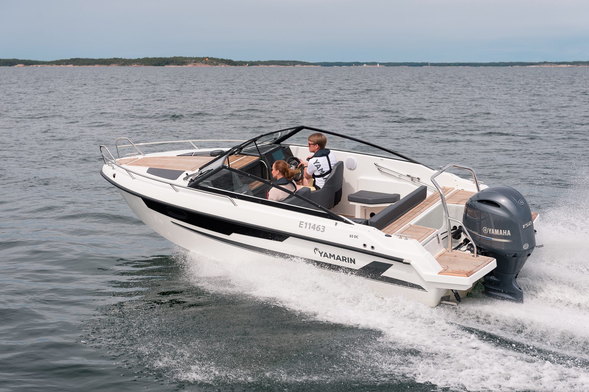 Yamarin 63 DC
